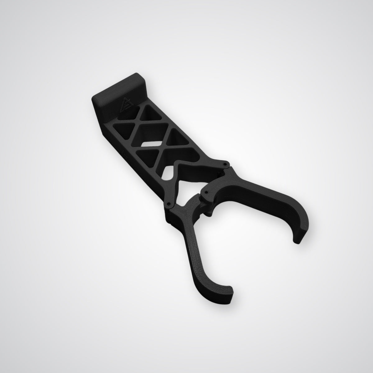 Premium Magnetic Double Barrel Shotgun Holder