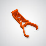 Premium Magnetic Double Barrel Shotgun Holder