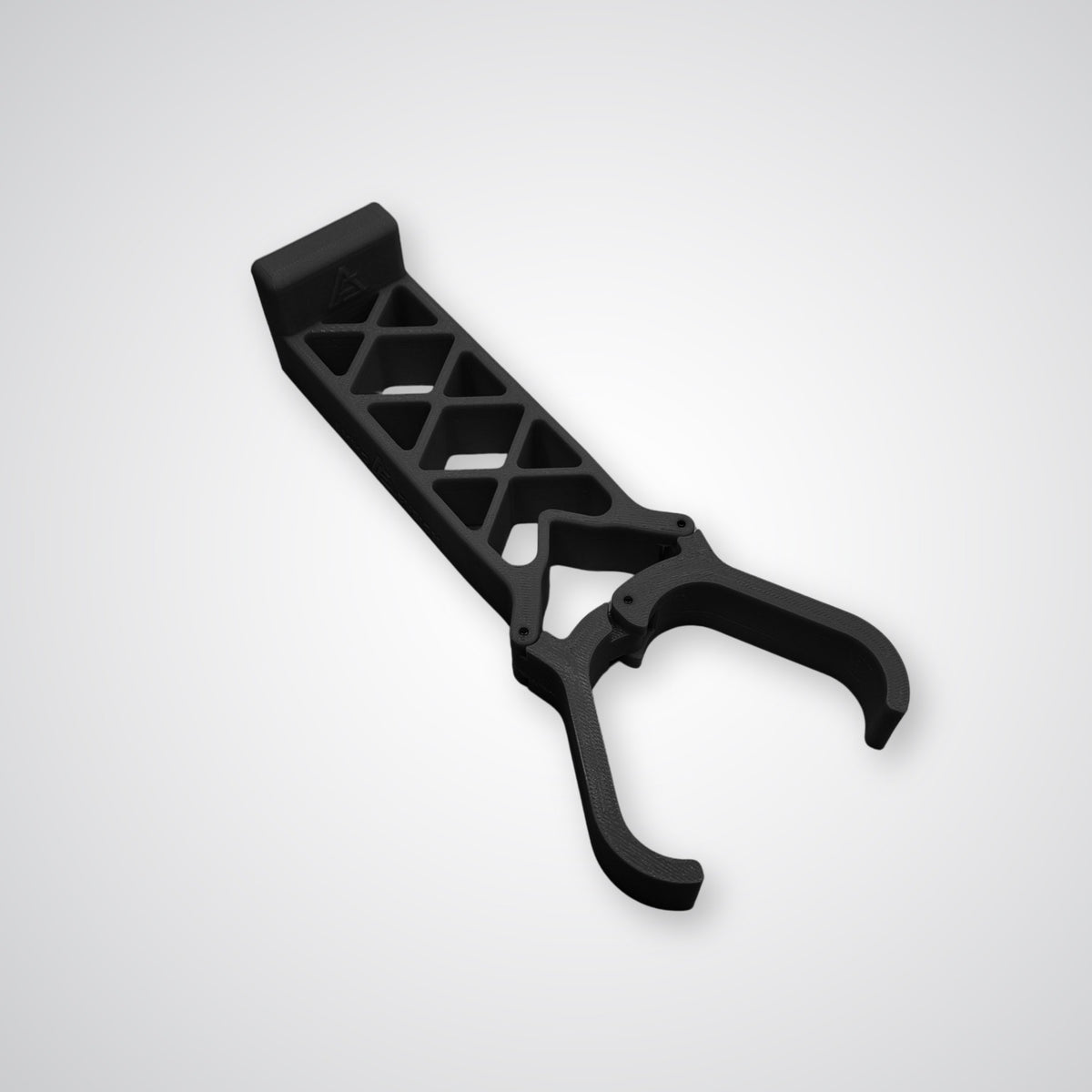 Premium Magnetic Double Barrel Shotgun Holder