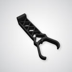 Premium Magnetic Double Barrel Shotgun Holder