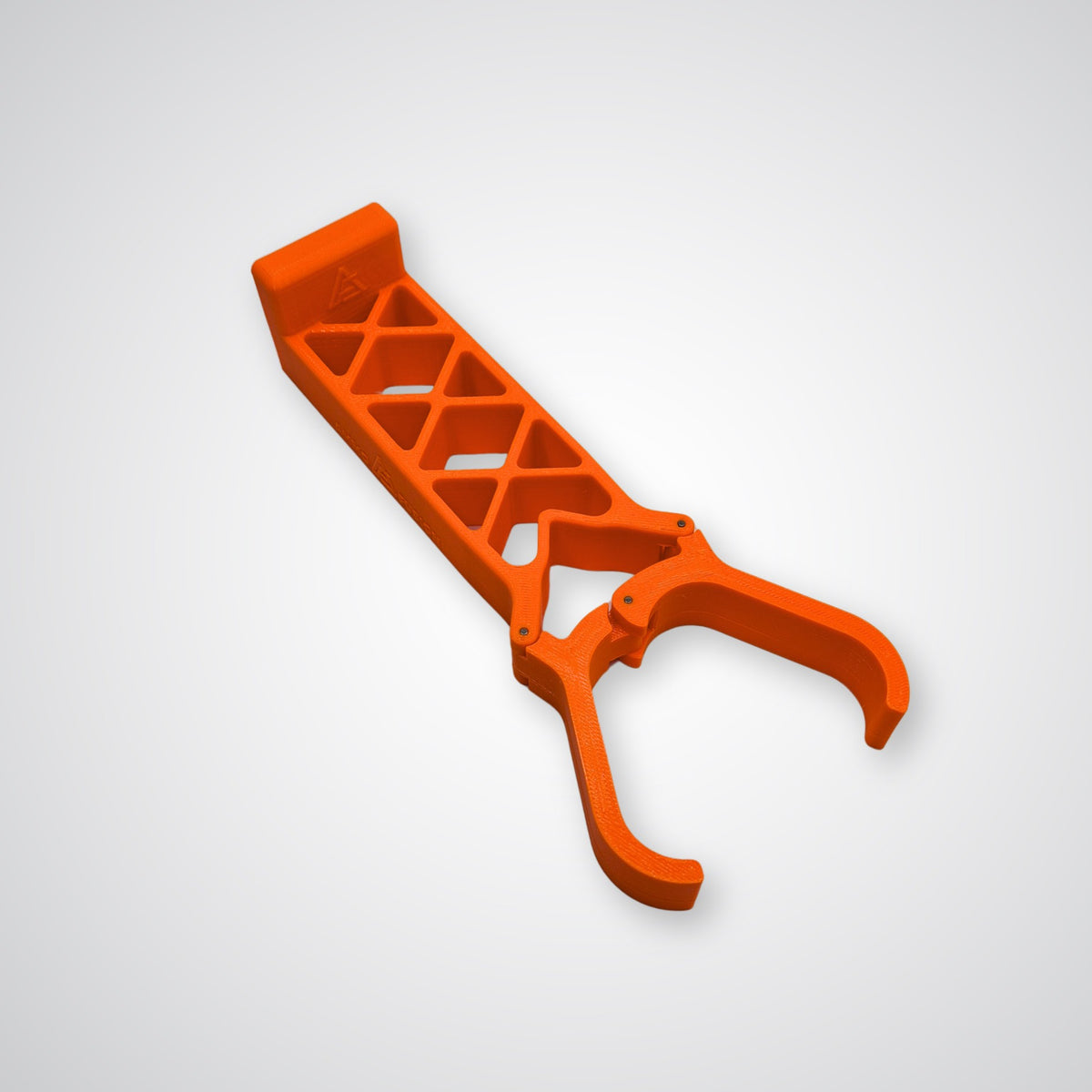Premium Magnetic Double Barrel Shotgun Holder