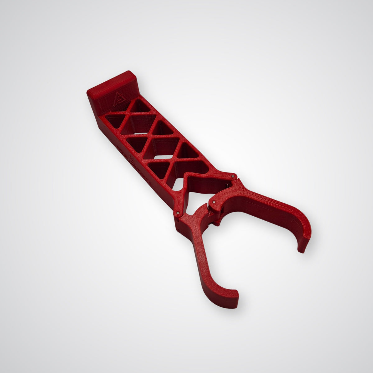 Premium Magnetic Double Barrel Shotgun Holder