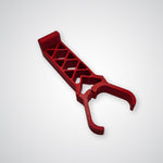 Premium Magnetic Double Barrel Shotgun Holder