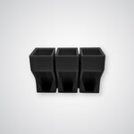Magnetic Pistol Magazine Holder Type 2