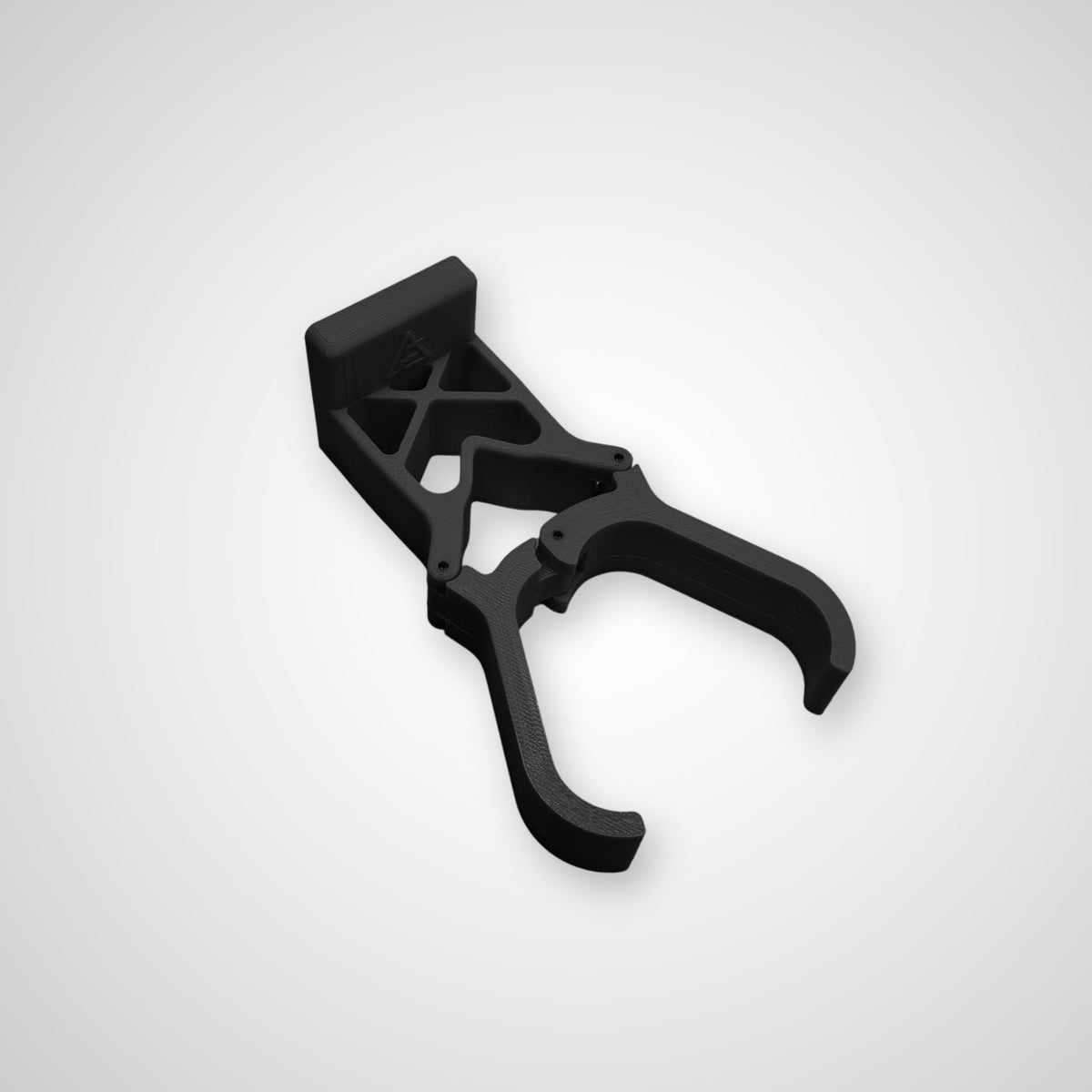 Premium Magnetic Double Barrel Shotgun Holder