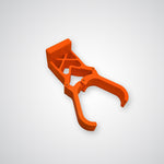 Premium Magnetic Double Barrel Shotgun Holder