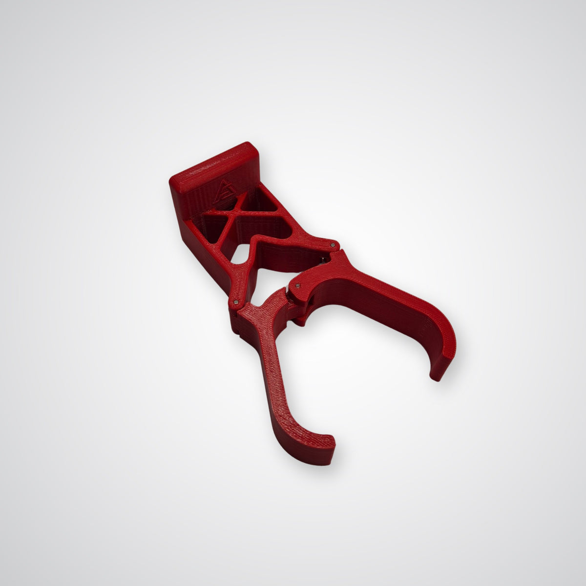 Premium Magnetic Double Barrel Shotgun Holder