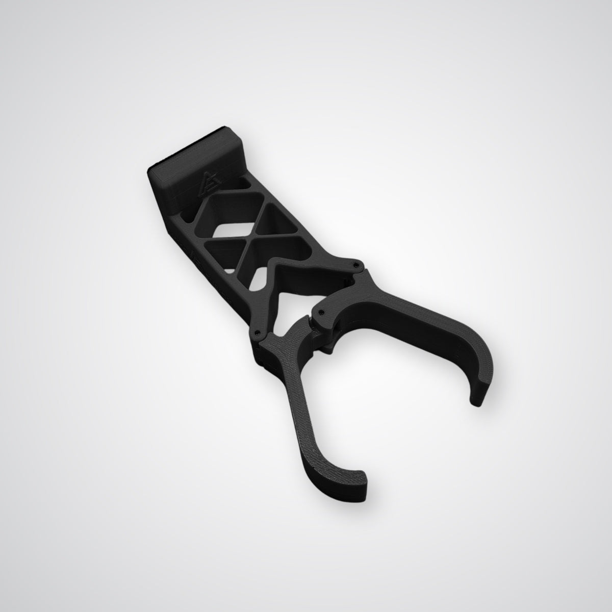 Premium Magnetic Double Barrel Shotgun Holder