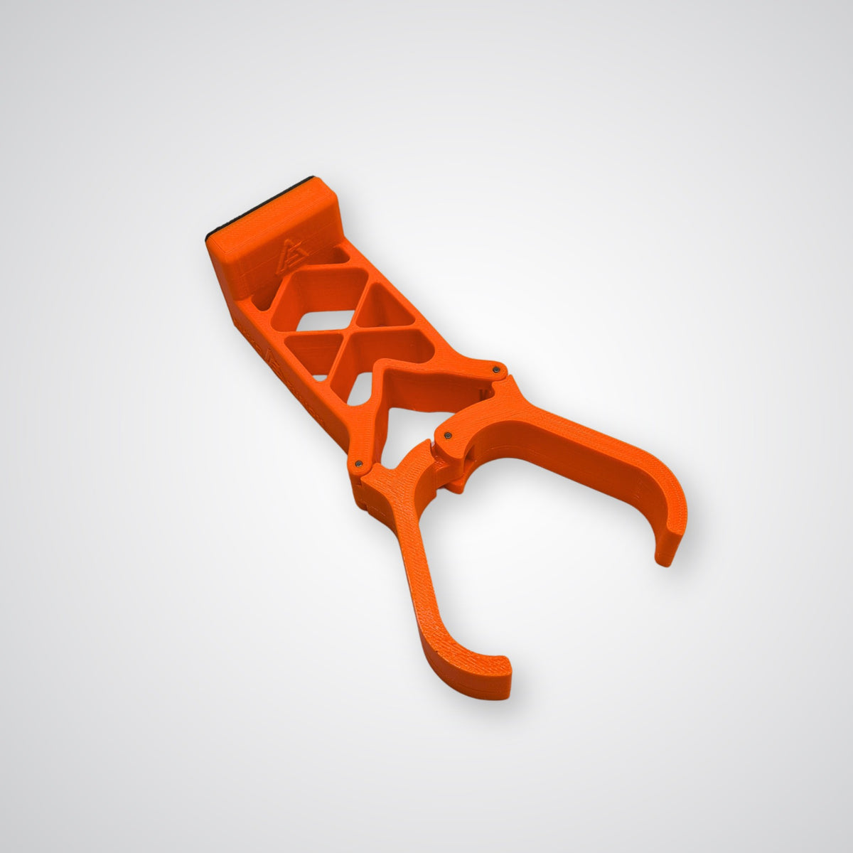 Premium Magnetic Double Barrel Shotgun Holder