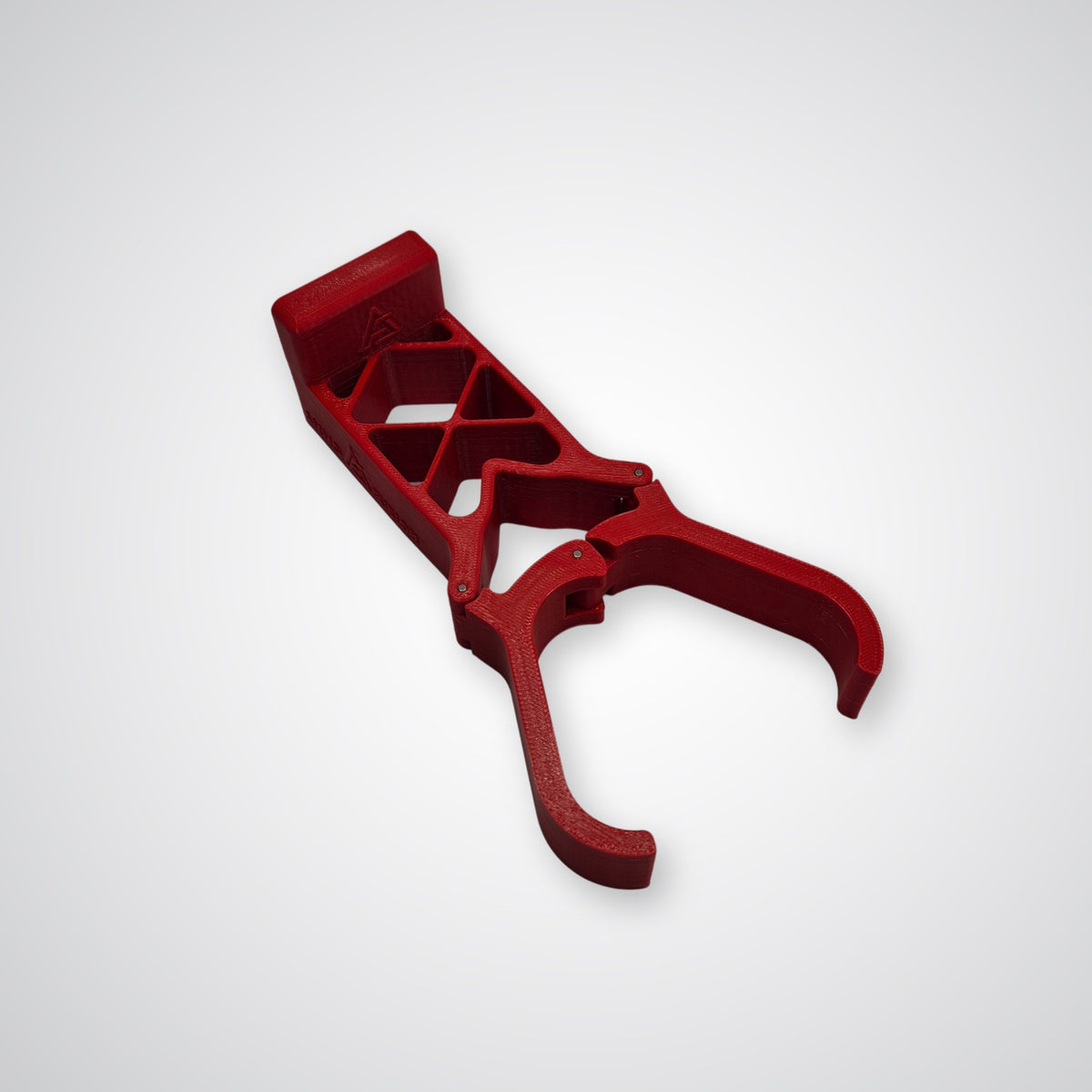 Premium Magnetic Double Barrel Shotgun Holder