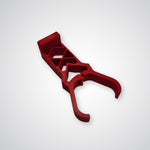 Premium Magnetic Double Barrel Shotgun Holder