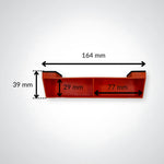 Magnetic Ammo Box Holder