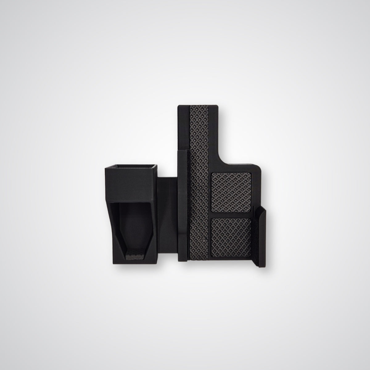 Magnetic Gun & 1 Magazine Side Holder