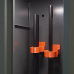 Premium Magnetic Double Barrel Shotgun Holder