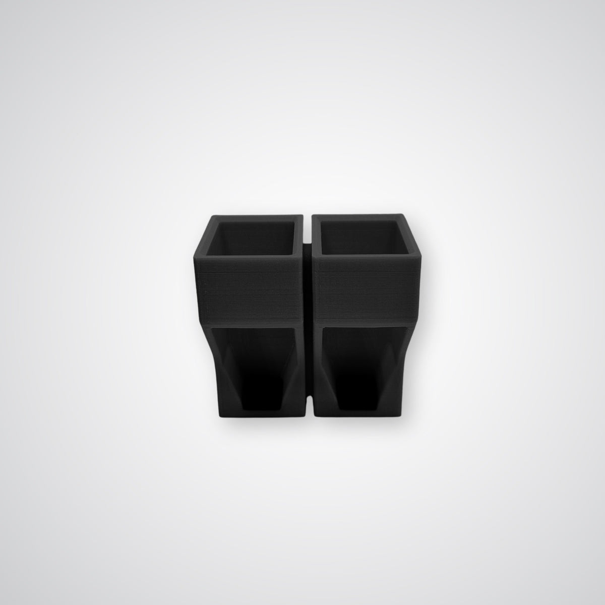 Magnetic Pistol Magazine Holder Type 2