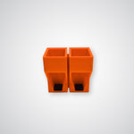 Magnetic Pistol Magazine Holder Type 2