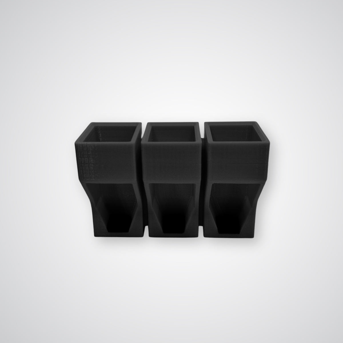 Magnetic Pistol Magazine Holder Type 2