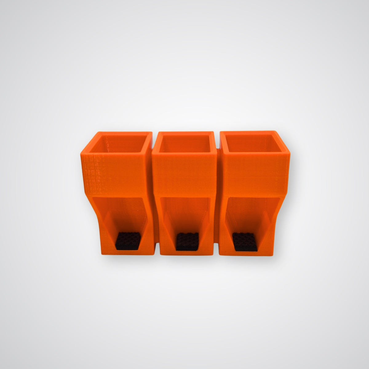 Magnetic Pistol Magazine Holder Type 2