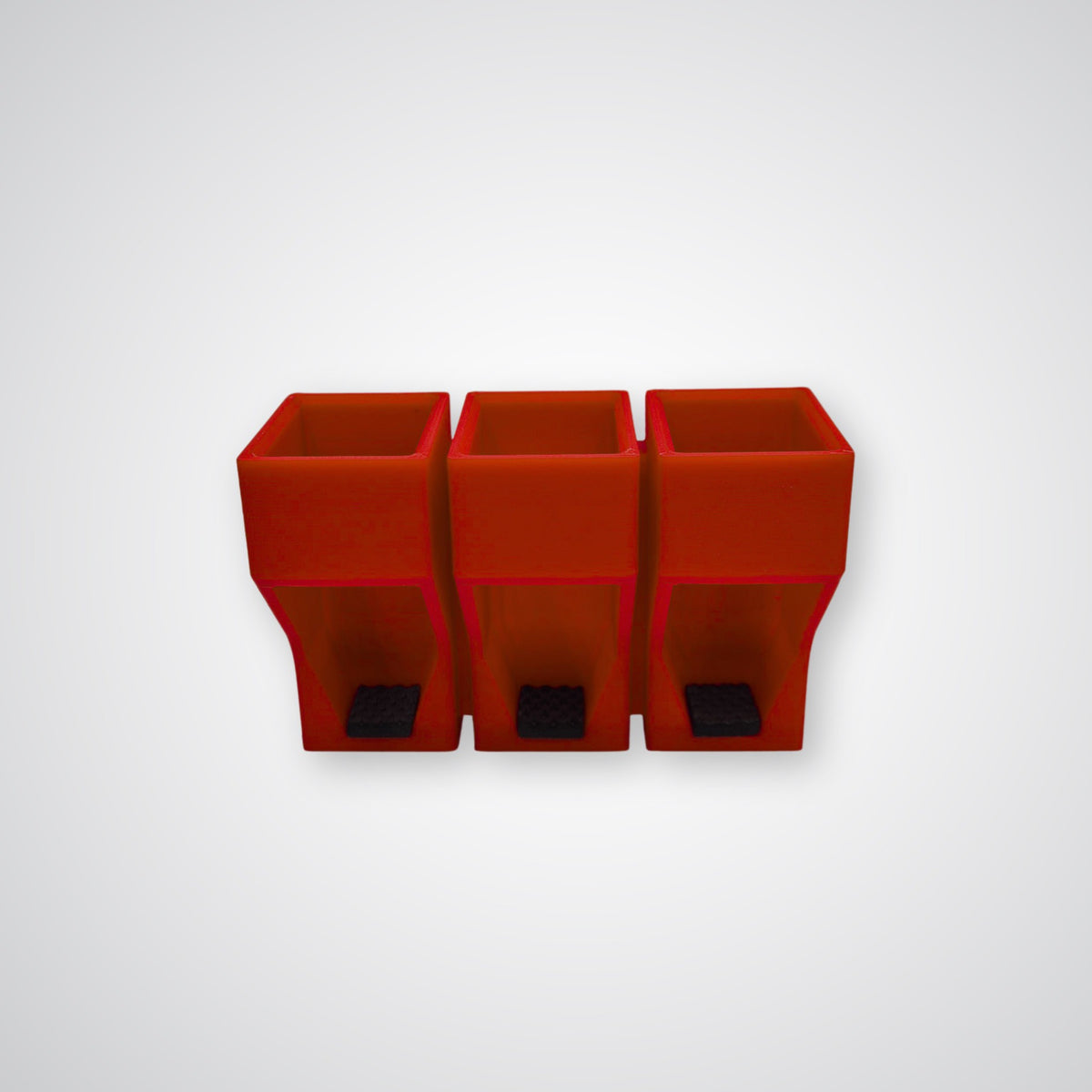 Magnetic Pistol Magazine Holder Type 2