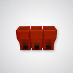 Magnetic Pistol Magazine Holder Type 2