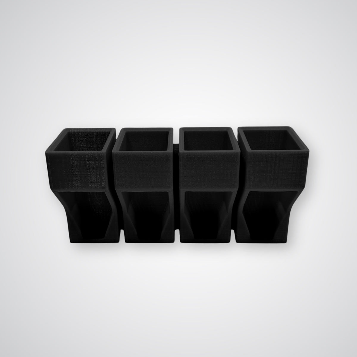 Magnetic Pistol Magazine Holder Type 2