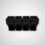 Magnetic Pistol Magazine Holder Type 2