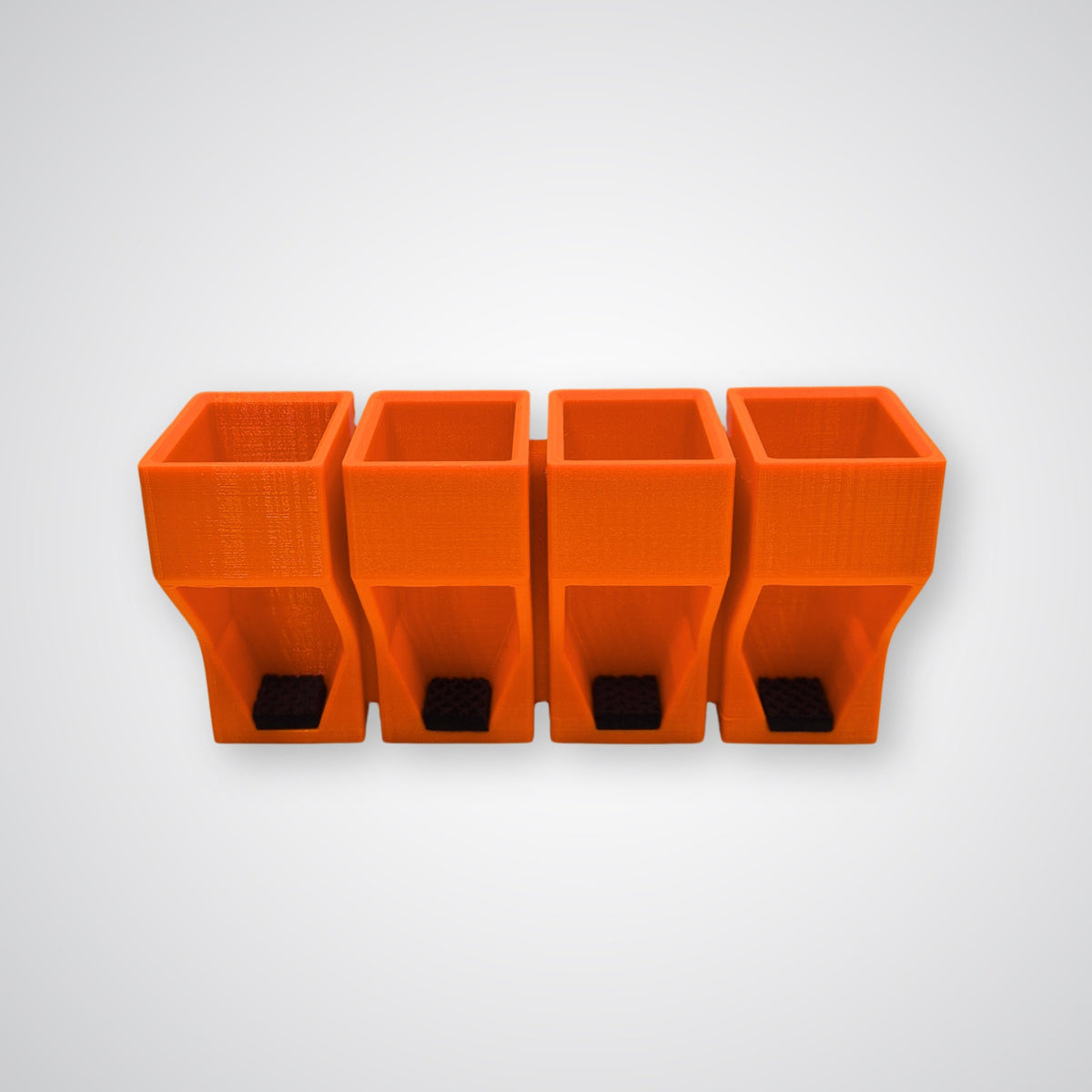 Magnetic Pistol Magazine Holder Type 2