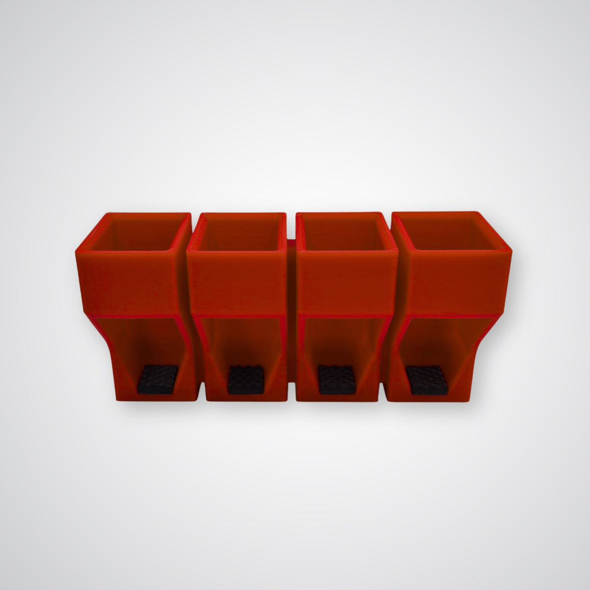 Magnetic Pistol Magazine Holder Type 2