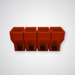 Magnetic Pistol Magazine Holder Type 2