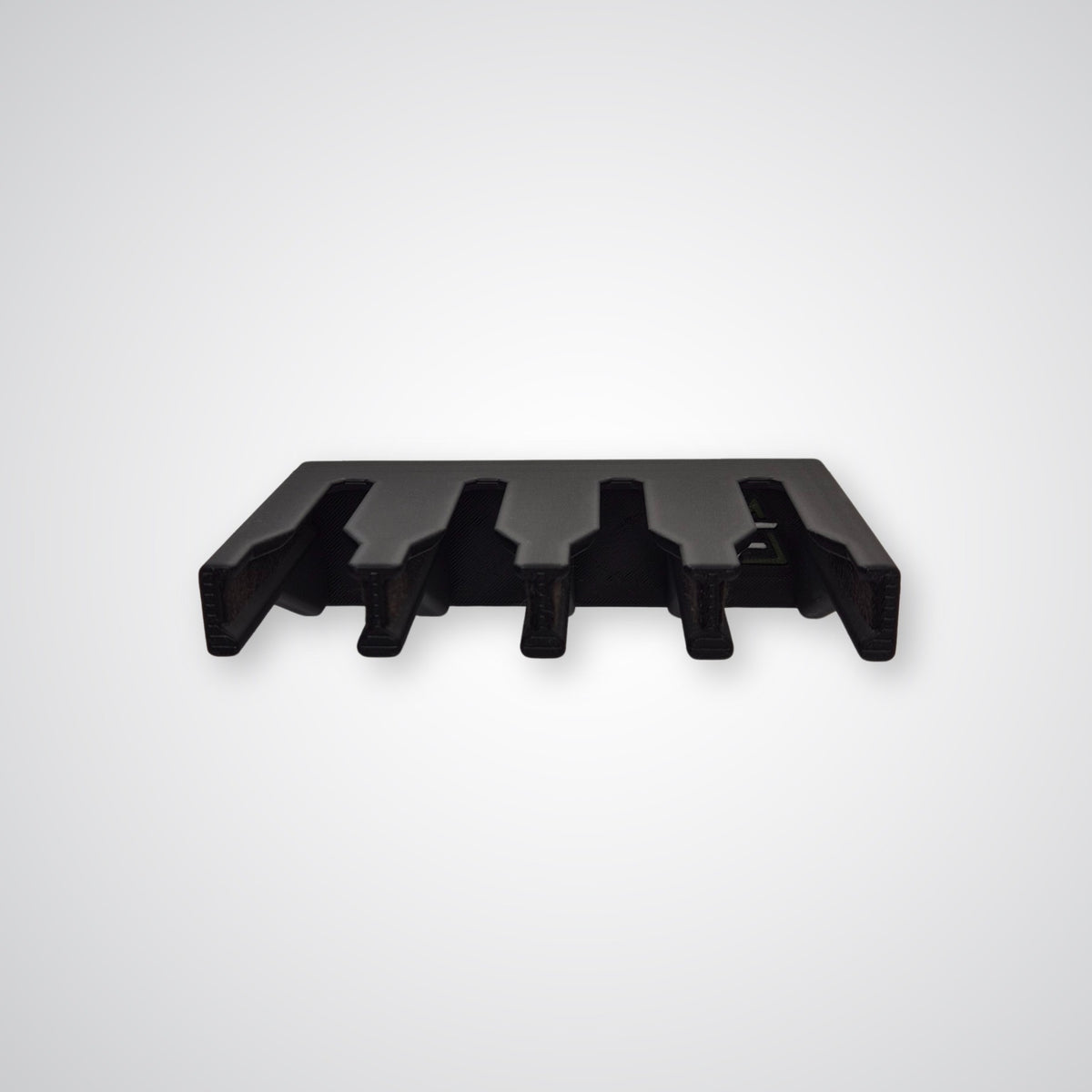 Magnetic AR-15 Magazines Holder
