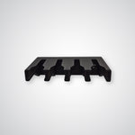 Magnetic AR-15 Magazines Holder