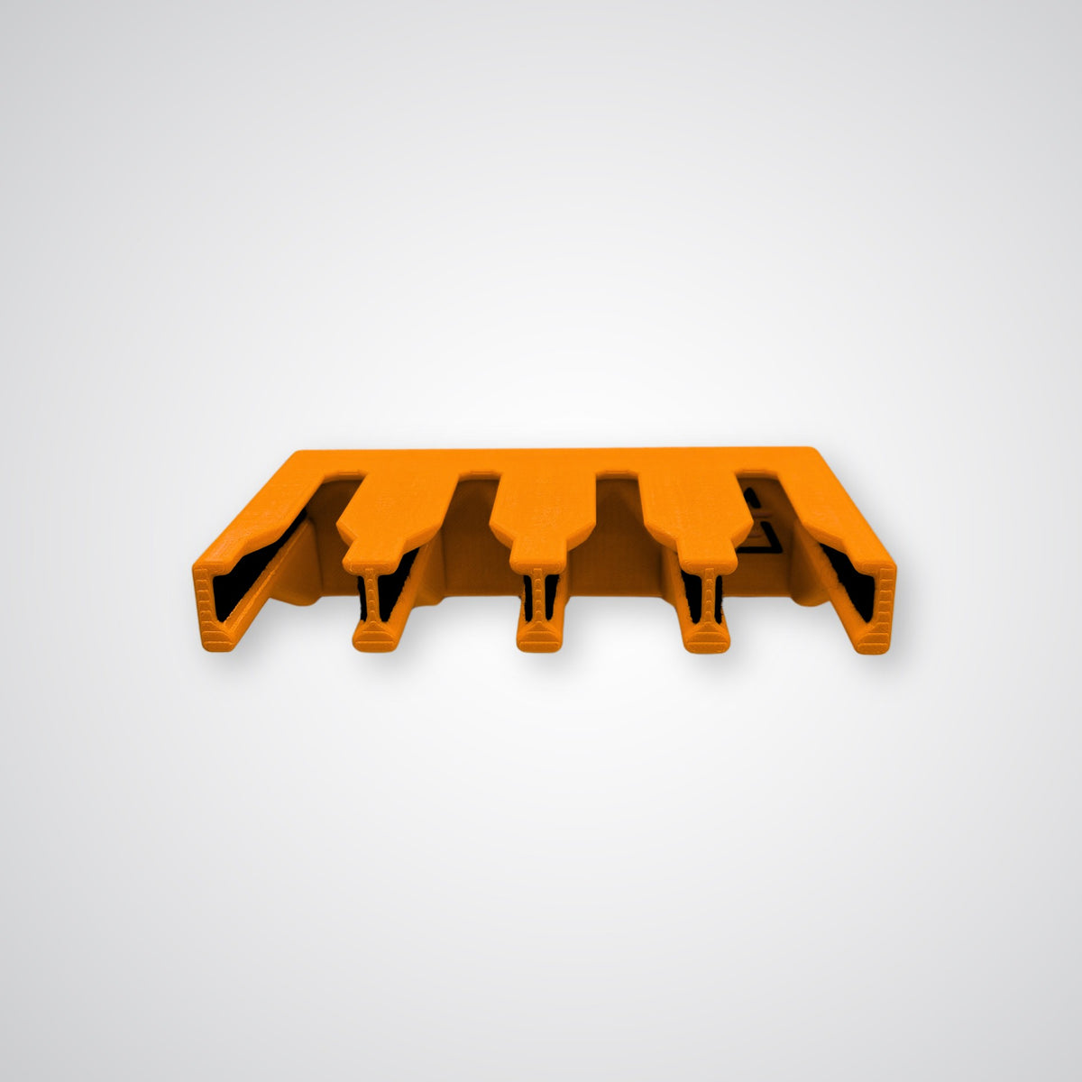 Magnetic AR-15 Magazines Holder
