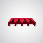 Magnetic AR-15 Magazines Holder