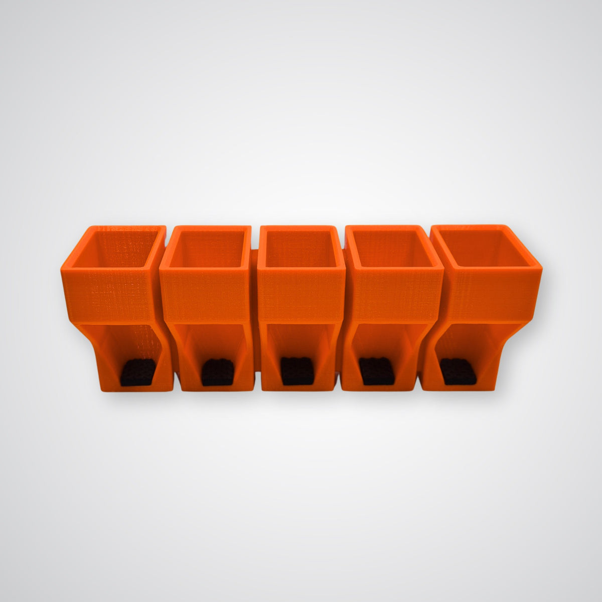 Magnetic Pistol Magazine Holder Type 2