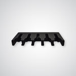 Magnetic AR-15 Magazines Holder