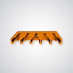 Magnetic AR-15 Magazines Holder