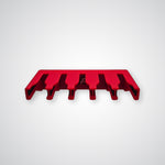 Magnetic AR-15 Magazines Holder