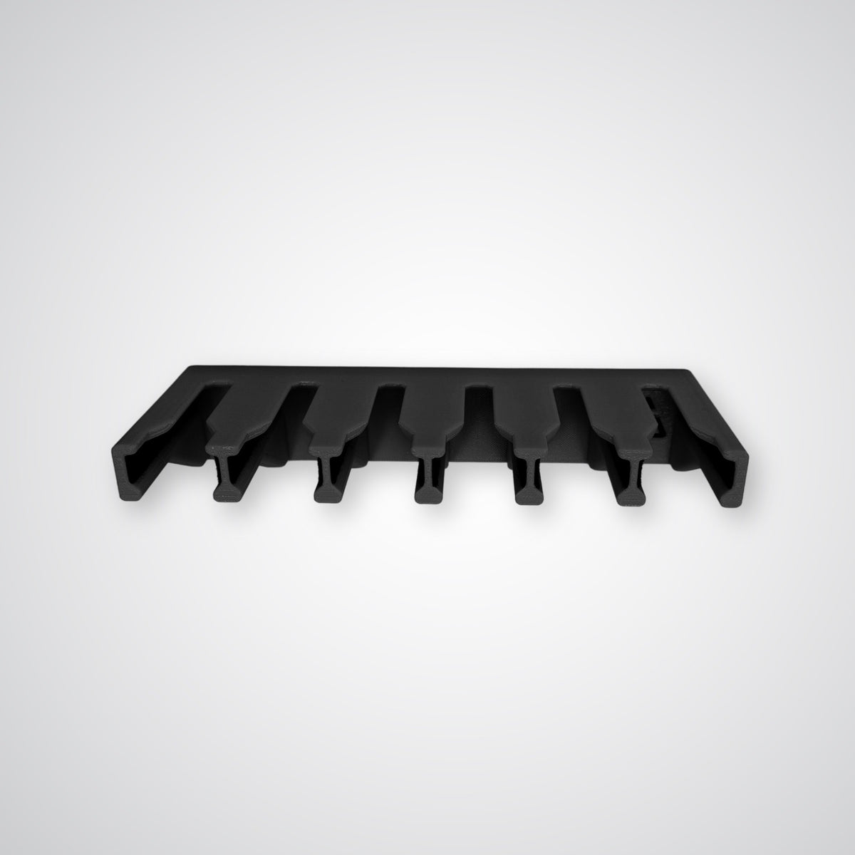 Magnetic AR-15 Magazines Holder