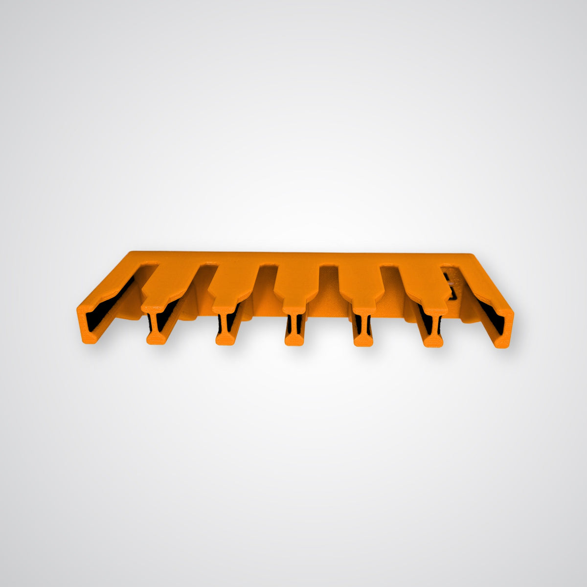 Magnetic AR-15 Magazines Holder