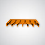 Magnetic AR-15 Magazines Holder