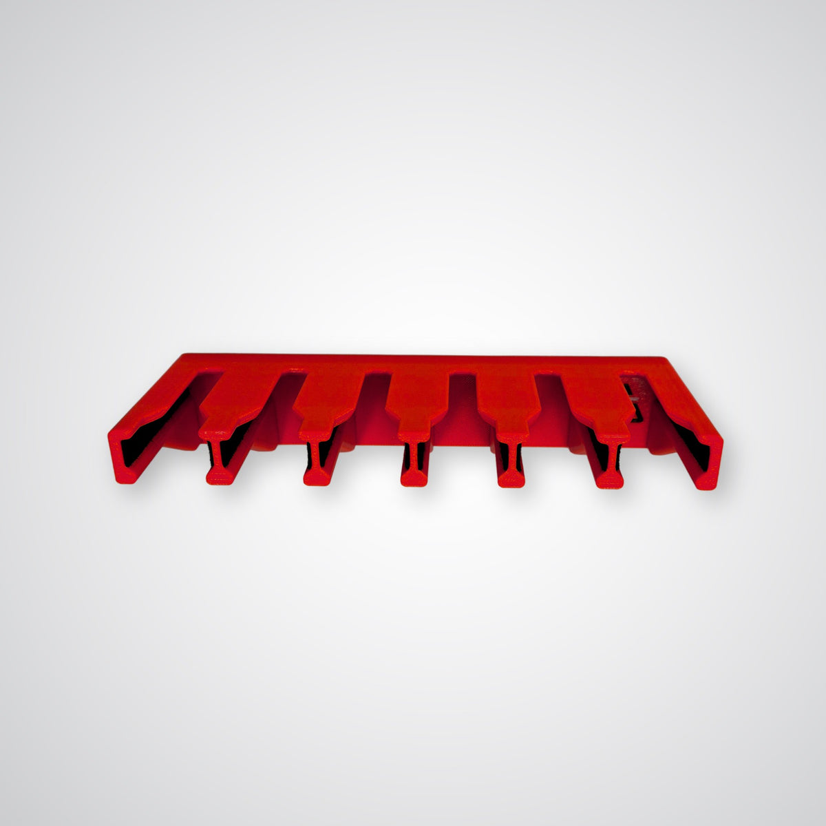 Magnetic AR-15 Magazines Holder