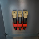 Magnetic Pistol Magazine Holder Type 2