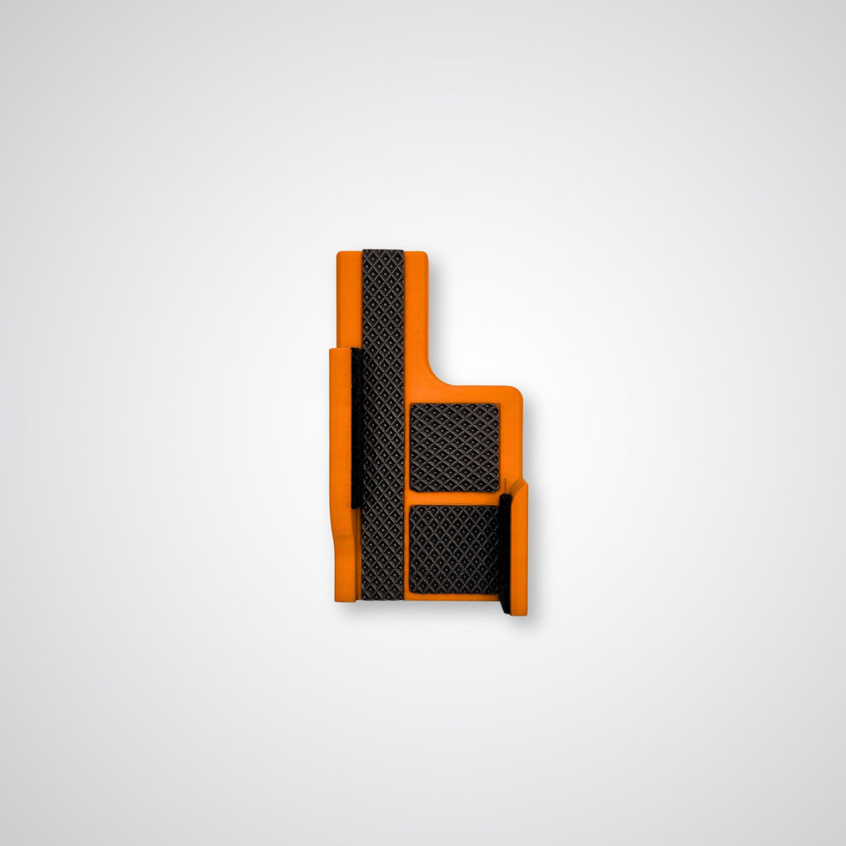 Magnetic Side Gun Holder