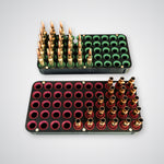 Precision Reloading Tray – 100 Round Capacity
