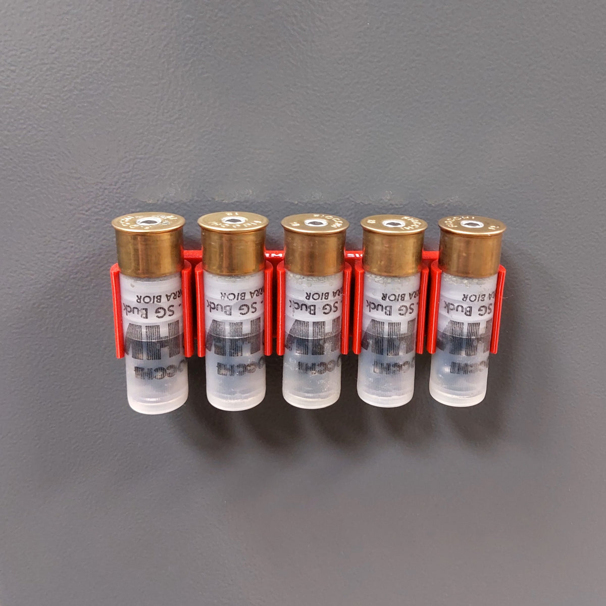 Magnetic 12CAL Ammunition Holder