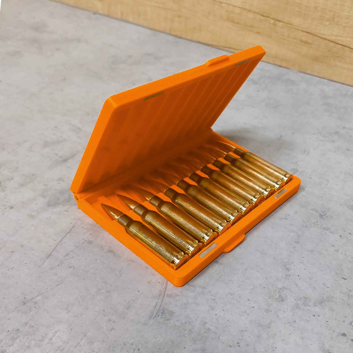 Hunting .308 Win Ammo Box