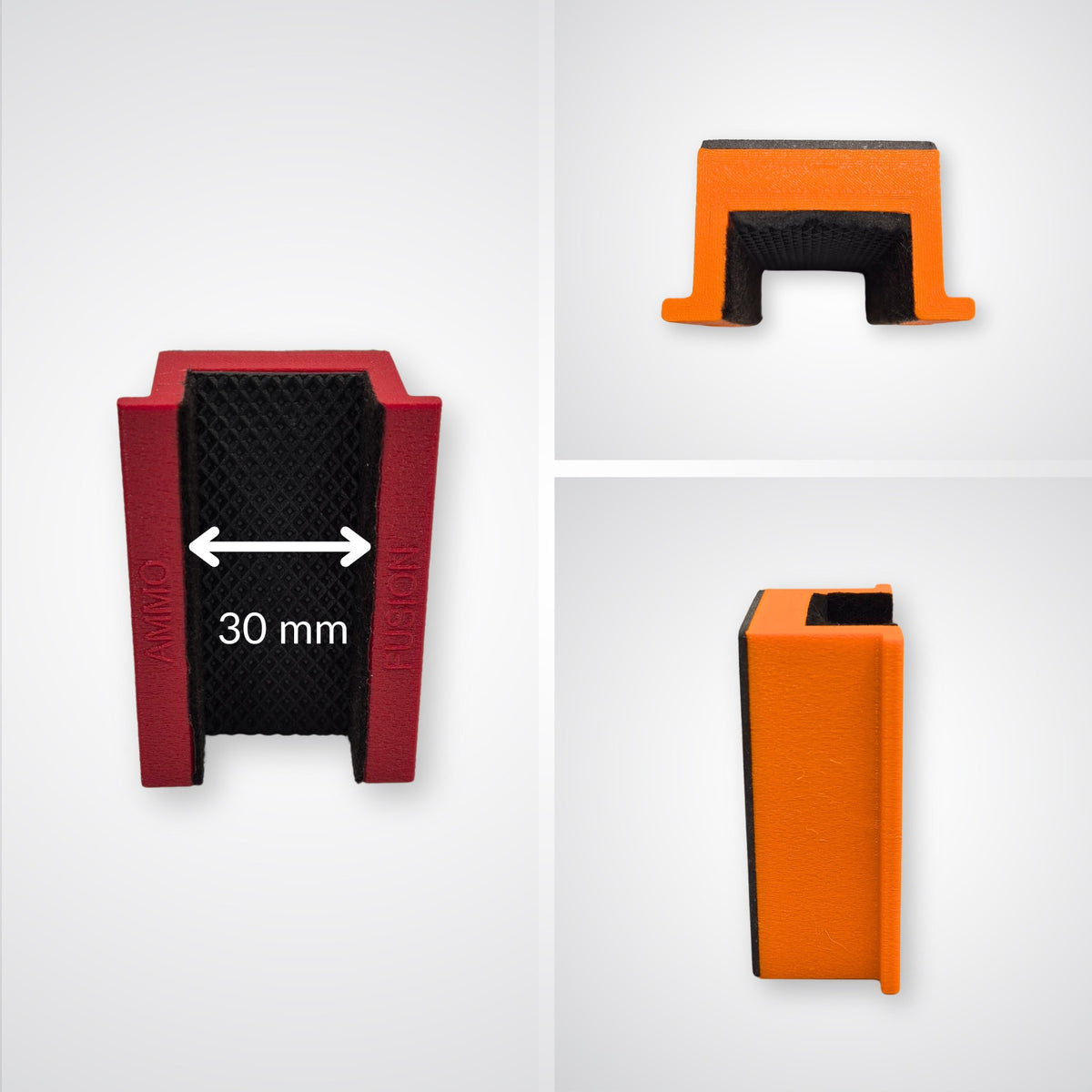 Magnetic Front Gun Holder