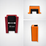 Magnetic Front Gun Holder